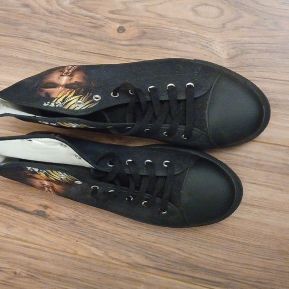 Xxxtentacion Commerative Sneakers - Picture 3 of 5